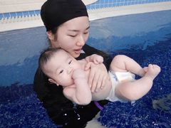-龙格亲子游泳•水育早教运动中心