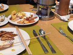 -都会尚膳·海鲜自助餐厅(重庆万豪酒店)