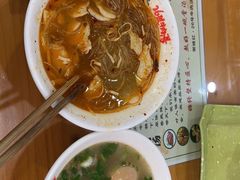 -谢继红26号牛肉汤(田家庵店)