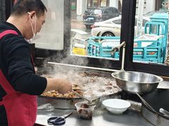 -杭嘉湖咬强羊肉面馆(永兴路总店)