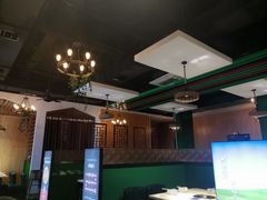 大堂-和庆斋羊蝎子火锅·碳缸烧烤(顺义旗舰店)