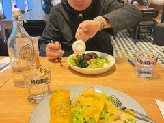 煎牛里脊卷饼-Moka Bros 摩卡站(西单大悦城店)