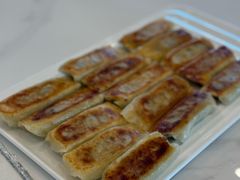 鲅鱼锅贴-皇朝海鲜酒店