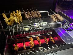 -麦凯伦烧烤·精酿超级工厂店(金桥总店)