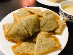 炸灌肠-玫瑰红烤羊排(北新桥三条店)