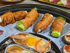 -郭左左围炉烤涮·鲜牛肉自助(梅溪新天地店)