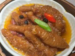 -禄运茶居·手工点心(猎德店)