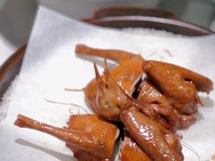 盐焗乳鸽-客颂·客家宴(大壮国际广场店)