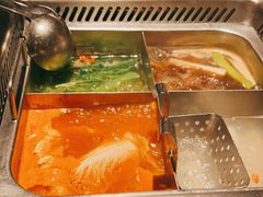 -海底捞火锅(崇文门新世界百货店)