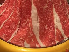 -一绪に寿喜烧(虹悦城店)