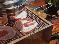 -丹东特色烤肉(学府路一部店)