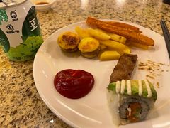 -禾斗海鲜自助(市南银座店)