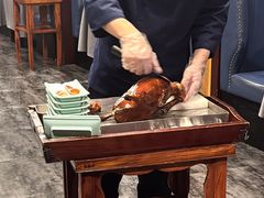 -羲和雅苑•北京烤鸭(平安国际金融中心店)