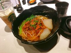 -新仙清汤牛腩(铜锣湾店)
