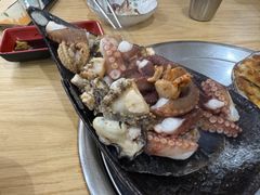 -真情鲍鱼海鲜汤