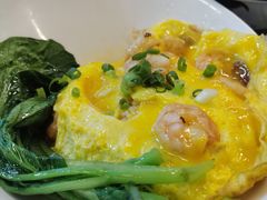 滑蛋虾仁饭-七爷清汤腩·港式餐厅(金狮广场店)