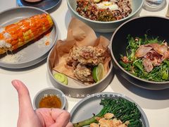 傣味炸鸡-胡麻(静安嘉里店)