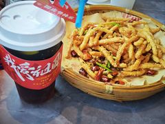 -肖记公安牛肉鱼杂馆·省级非物质文化遗产(江汉路直营店)