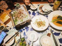 -绿茶餐厅(布吉万象汇店)