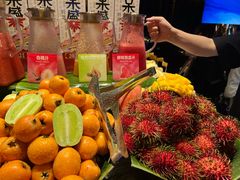 -雍容荟活龙虾自助餐(IFS黑金店)
