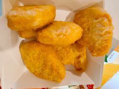 -麦当劳(军博店)