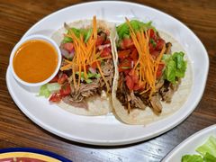 -panchos 墨西哥餐厅(嘉绿苑店)