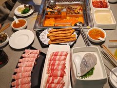 -海底捞火锅(东方时代广场店)