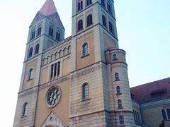 -青岛市江苏路基督教堂