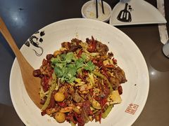 -川成元·麻辣香锅(凯德MALL西直门店)