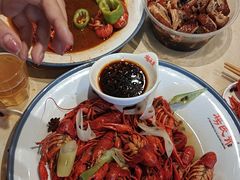 -杨氏青龙虾·羊蝎子(珠江路店)