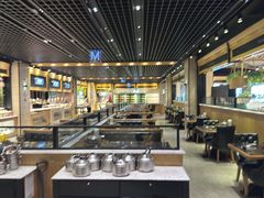 -川骄海鲜自助(王府井奥莱UP TOWN店原世界之花店)