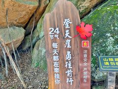 -五女峰国家森林公园