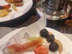 -西安西藏大厦开元名都大酒店·自助餐厅