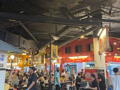 -马来西亚美食街