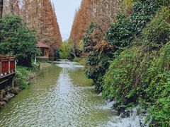 -上海怡沁园度假酒店