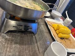 -今鲜源酒店·海鲜锅贴青岛菜(新湛路店)