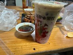 -乔岩保应烧烤店