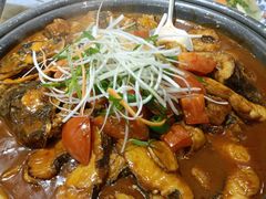 啤酒弄水骨鱼（元/斤）-大师傅金奖啤酒鱼(西街口总店)