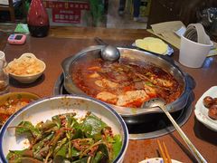 -青山青豆花·笑禅豆腐鱼(黄泥塝店)