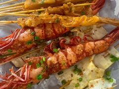 -串小白烧烤(金沙洲店)