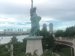 -台场海滨公园船码头