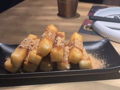 -吞鱼兽麻辣烤鱼(万达店)