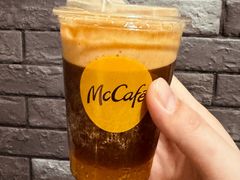 -麦当劳(凯德MALL太阳宫店)