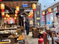 -重庆渝达老火锅(春熙路店)