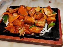 -红蜡烛-养生粥-津鲁菜(中山路店)