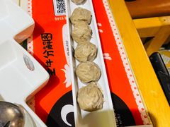 手打牛丸-南城十里潮汕鲜牛火锅·鲜虾生滚粥(融汇老商埠店)