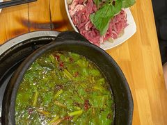 -榕江牛瘪牛肉火锅