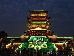 -寻梦滕王阁实景演出