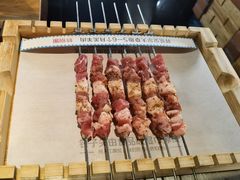 -很久以前羊肉串(南京路第一百货店)