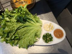-合易泓烤肉•首创生椰大油边(宁山路店)